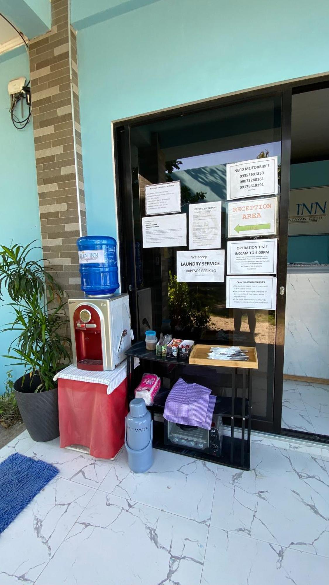Elen Inn - Malapascua Island Fan Room #1 Luaran gambar