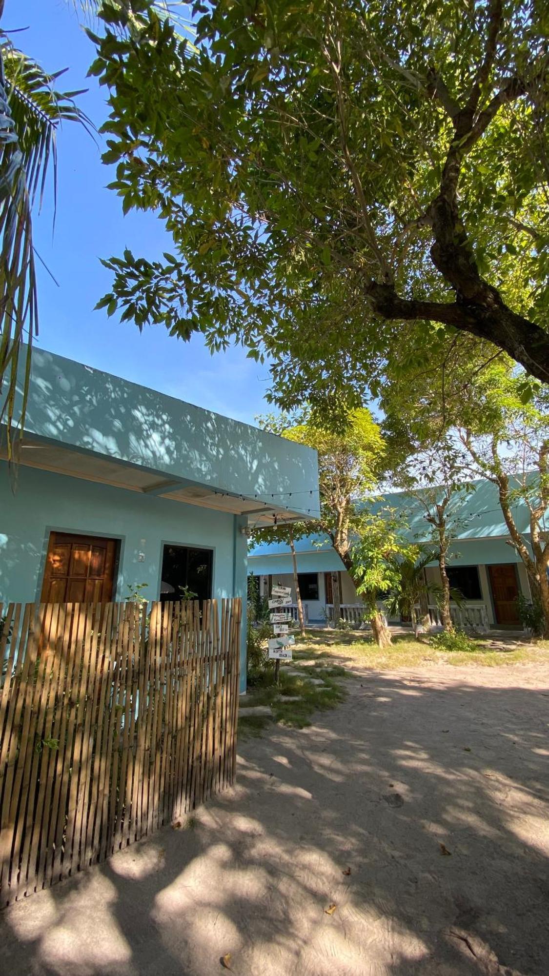 Elen Inn - Malapascua Island Fan Room #1 Luaran gambar